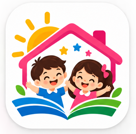 Baby Homes Kindergarten Logo